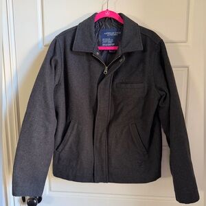 American Eagle Outfitters Wool Blend Coat